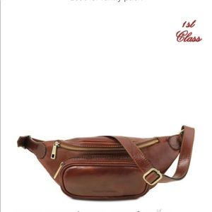 Tuscany Leather-Fanny Pack